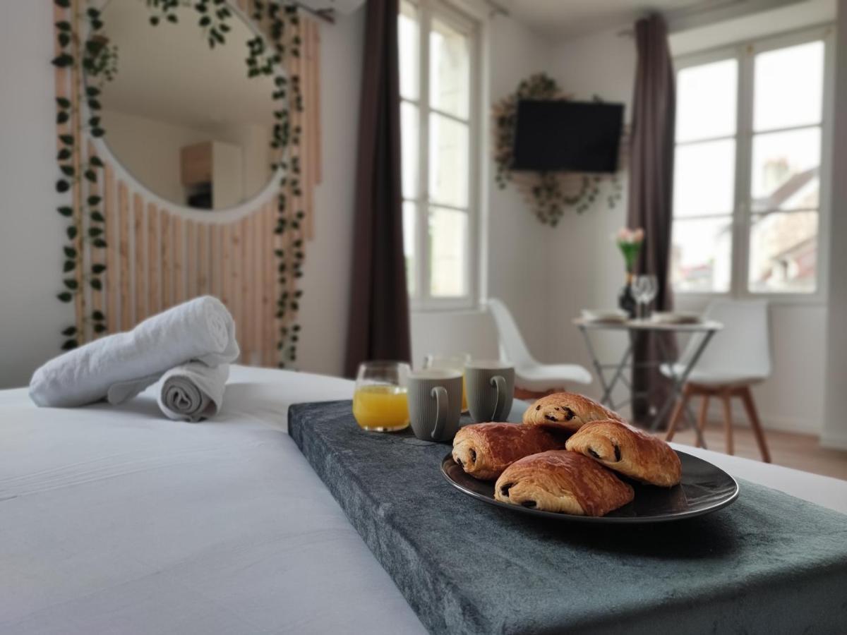 Studio Tulipe Apartamento Saint-Aignan  Exterior foto