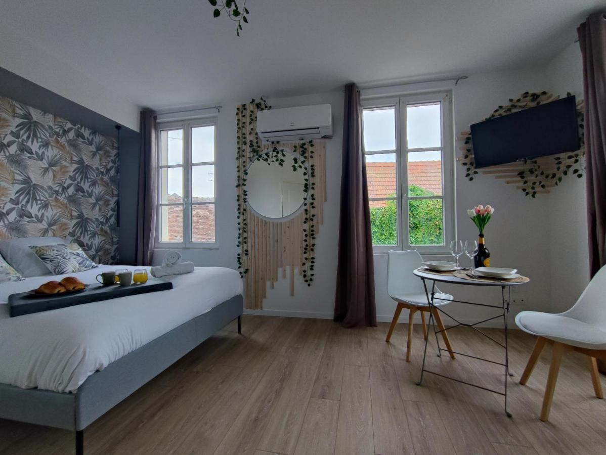 Studio Tulipe Apartamento Saint-Aignan  Exterior foto