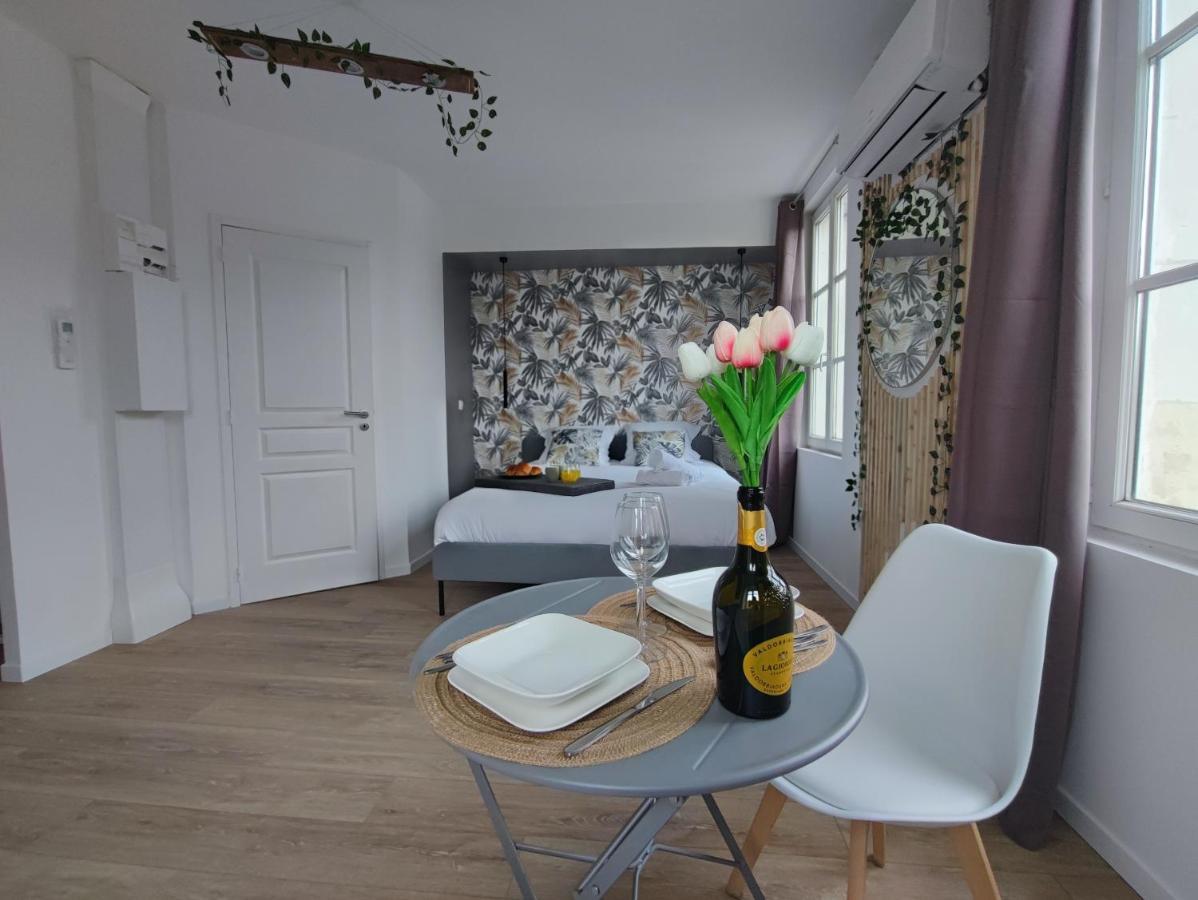 Studio Tulipe Apartamento Saint-Aignan  Exterior foto