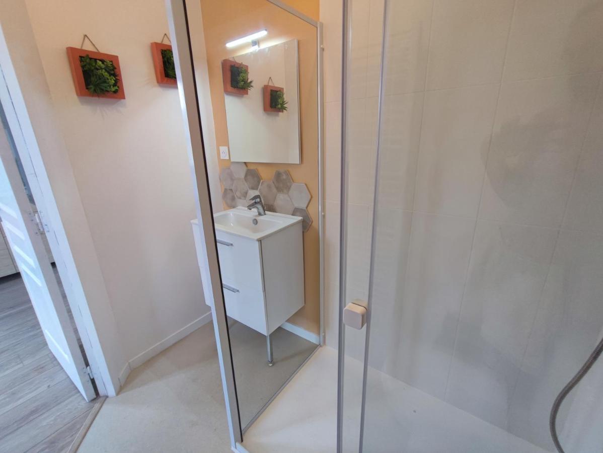 Studio Tulipe Apartamento Saint-Aignan  Exterior foto